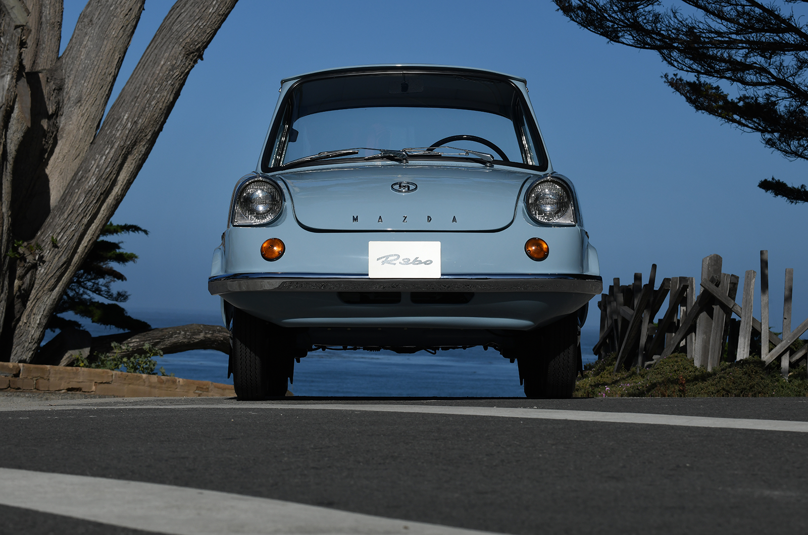 Mazda R360 Coupé: kei is for quirky | Classic & Sports Car